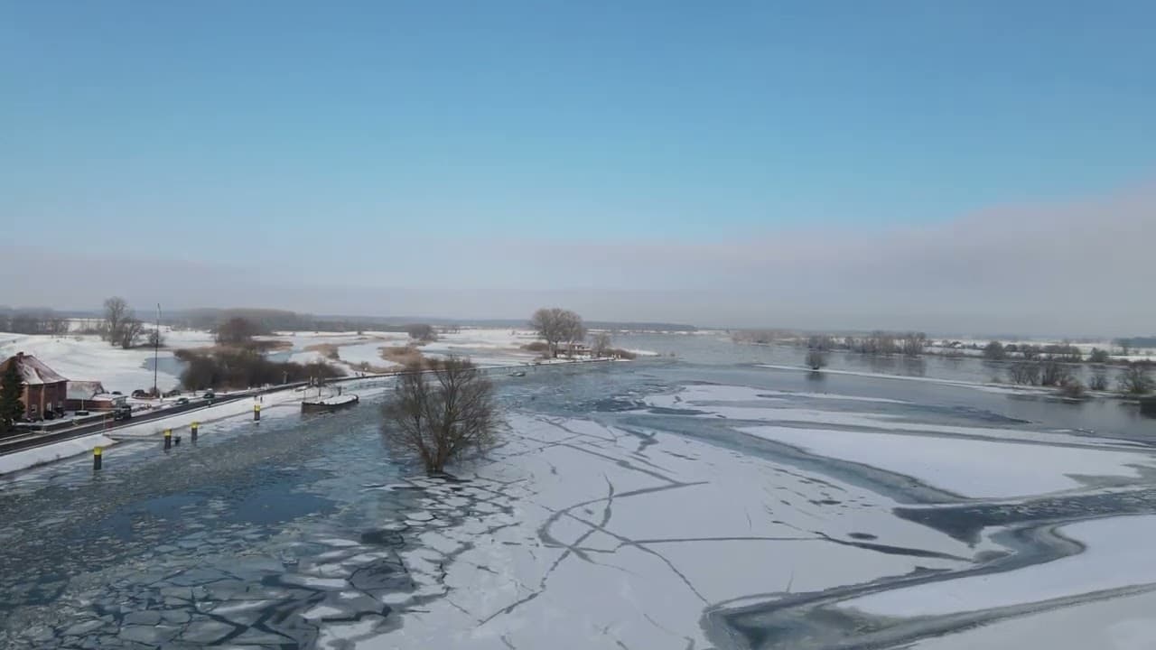 Real Estate Drone Shots - Frolow